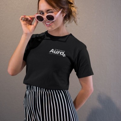 Unisex Erkek/Kadın Özel Baskılı Modern Fit %100 Pamuk Bisiklet Yaka T-Shirt