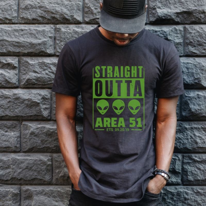Unisex Oversize 24/1 Penye DTF Baskılı Tişört - DTF112