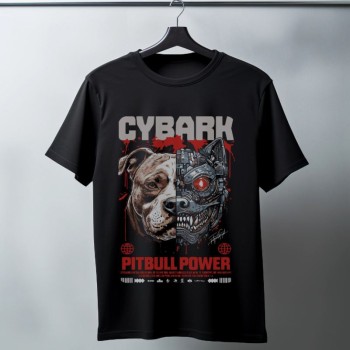 Unisex Oversize 24/1 Penye DTF Baskılı Tişört - DTF120