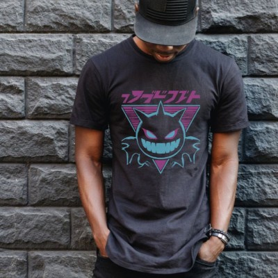 Unisex Oversize 24/1 Penye DTF Baskılı Tişört - DTF135