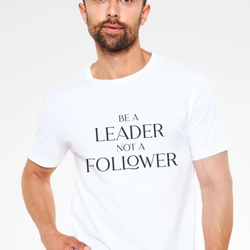 Unisex Oversize 24/1 Penye DTF Baskılı Tişört - DTF199