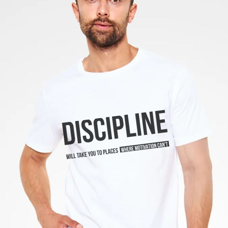 Unisex Oversize 24/1 Penye DTF Baskılı Tişört - DTF219