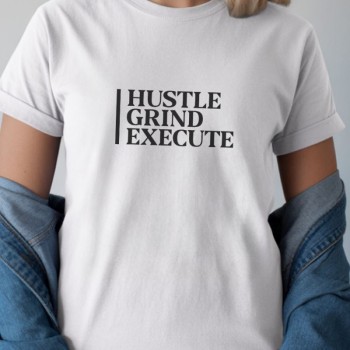 Unisex Oversize 24/1 Penye DTF Baskılı Tişört - DTF238
