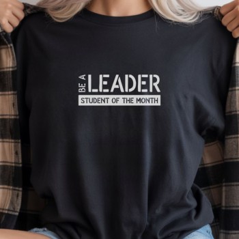 Unisex Oversize 24/1 Penye DTF Baskılı Tişört - DTF278