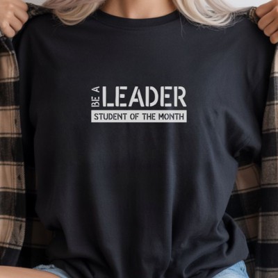 Unisex Oversize 24/1 Penye DTF Baskılı Tişört - DTF278