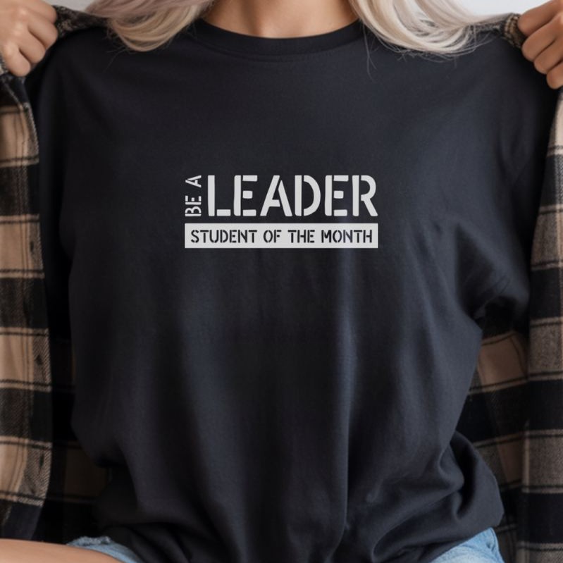 Unisex Oversize 24/1 Penye DTF Baskılı Tişört - DTF278