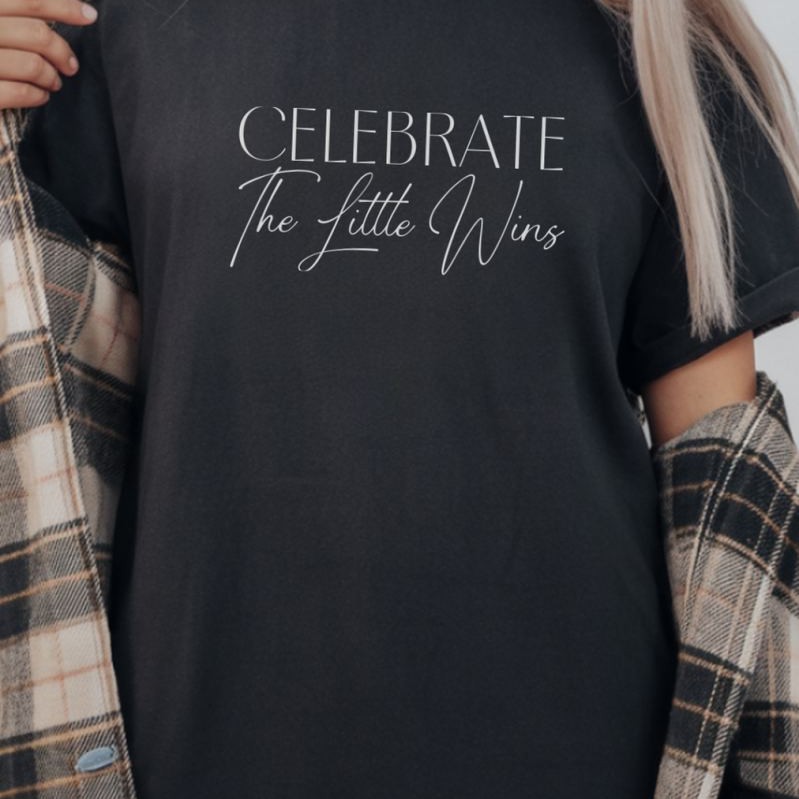 Unisex Oversize 24/1 Penye DTF Baskılı Tişört - DTF284