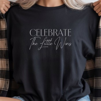 Unisex Oversize 24/1 Penye DTF Baskılı Tişört - DTF284