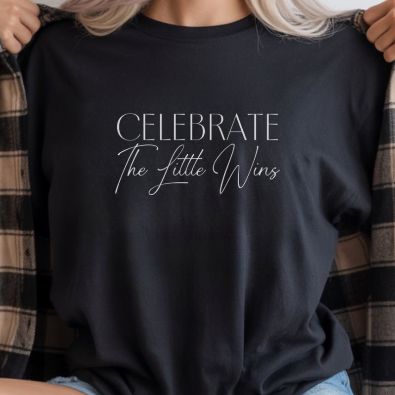 Unisex Oversize 24/1 Penye DTF Baskılı Tişört - DTF284