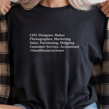 Unisex Oversize 24/1 Penye DTF Baskılı Tişört - DTF285