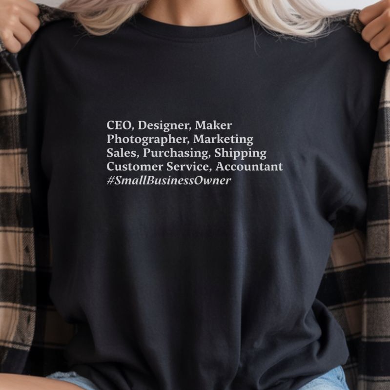 Unisex Oversize 24/1 Penye DTF Baskılı Tişört - DTF285