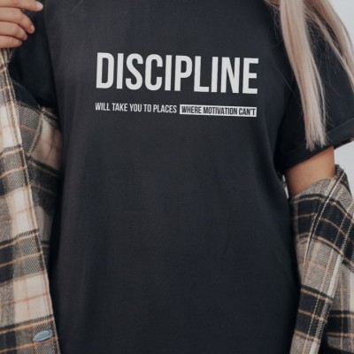 Unisex Oversize 24/1 Penye DTF Baskılı Tişört - DTF288