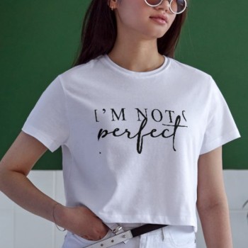 Unisex Oversize 24/1 Penye DTF Baskılı Tişört - DTF54