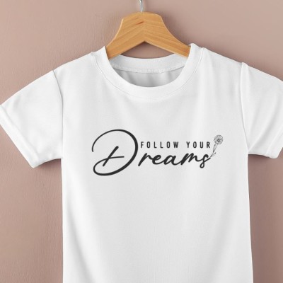 Unisex Oversize 24/1 Penye DTF Baskılı Tişört - DTF60