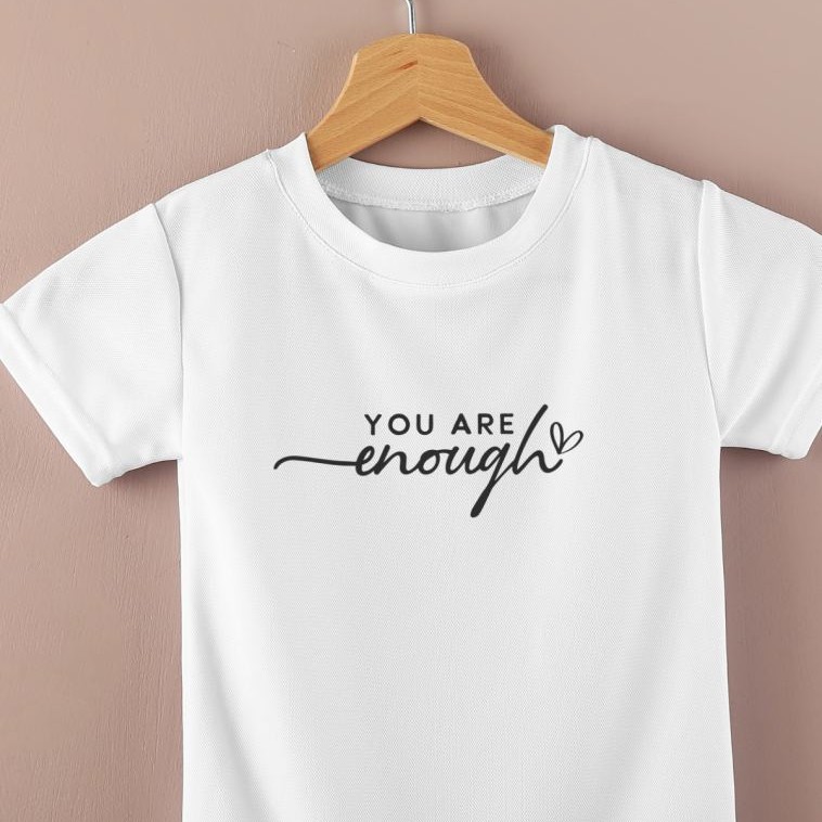 Unisex Oversize 24/1 Penye DTF Baskılı Tişört - DTF66