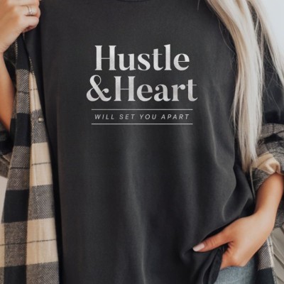 Unisex Oversize 24/1  Süprem Kumaş Penye Baskılı Tişört Pamuklu Ribanalı Bisiklet Yaka Kısa Kollu
