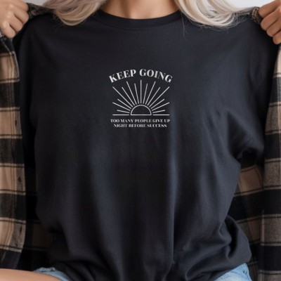 Unisex Oversize 24/1  Süprem Kumaş Penye Baskılı Tişört Pamuklu Ribanalı Bisiklet Yaka Kısa Kollu