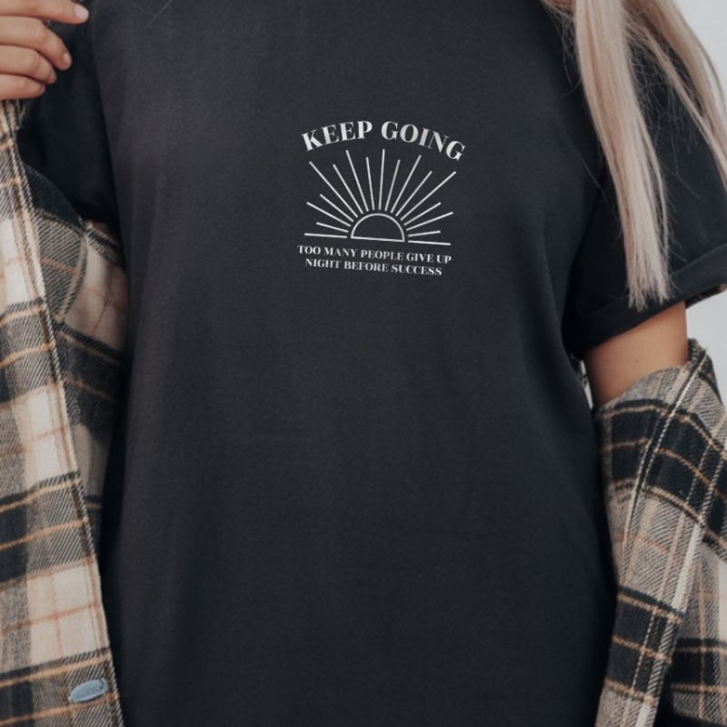 Unisex Oversize 24/1  Süprem Kumaş Penye Baskılı Tişört Pamuklu Ribanalı Bisiklet Yaka Kısa Kollu