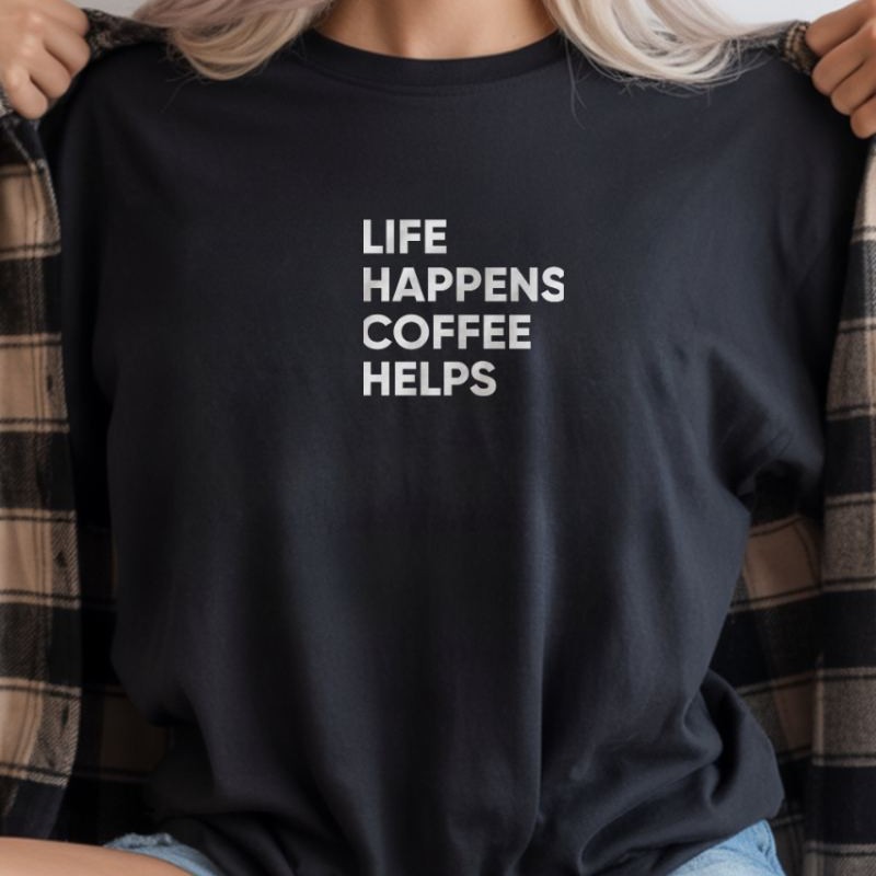 Unisex Oversize 24/1  Süprem Kumaş Penye Baskılı Tişört Pamuklu Ribanalı Bisiklet Yaka Kısa Kollu