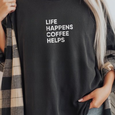 Unisex Oversize 24/1  Süprem Kumaş Penye Baskılı Tişört Pamuklu Ribanalı Bisiklet Yaka Kısa Kollu