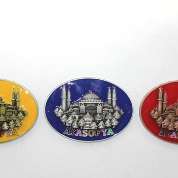 Yöresel Ayasofya Magnet Model 1 